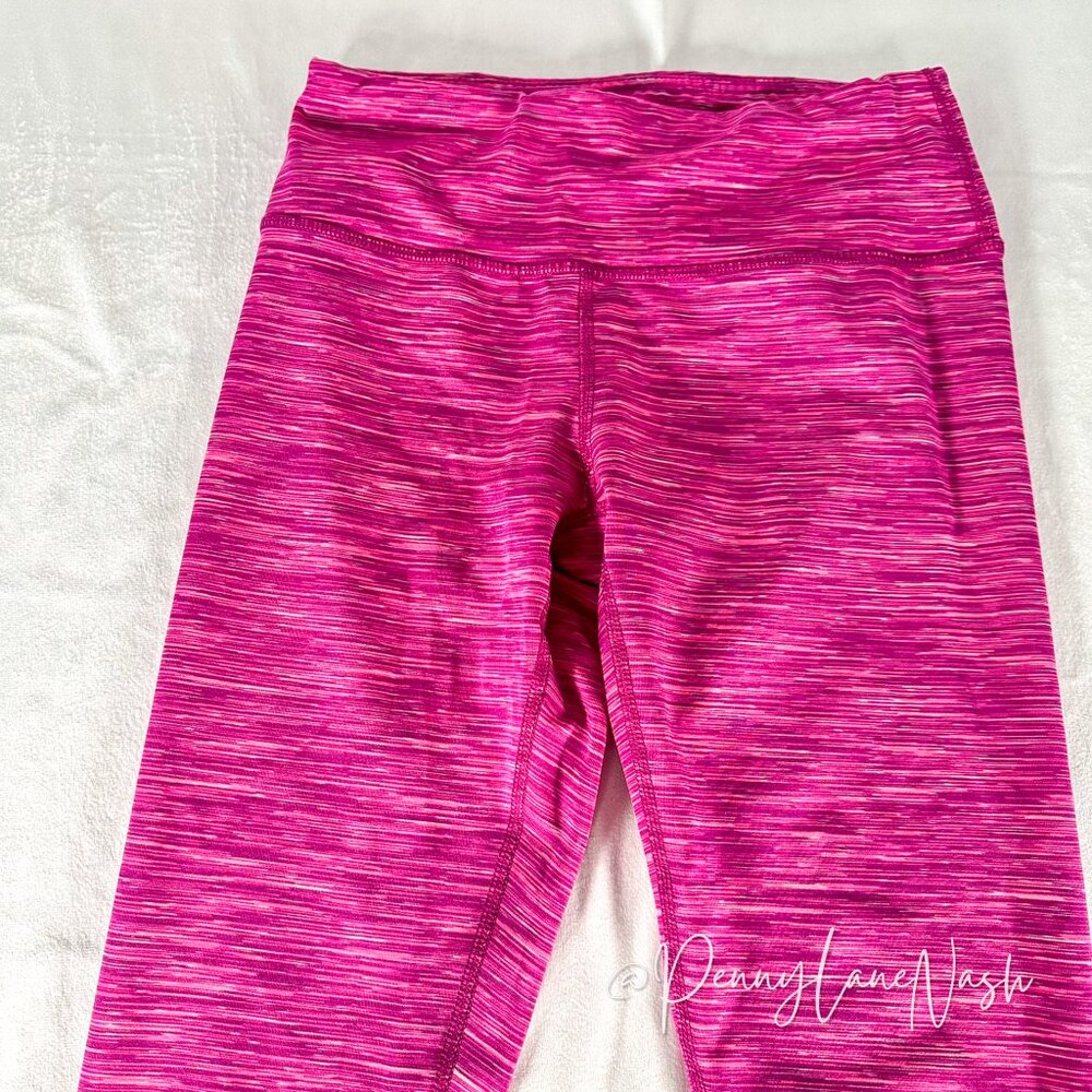 90 Degree by Reflex High Waisted Legging Pink - Picture 2 of 6